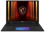 MSI Titan 18 HX Gaming Laptop with RTX 5090