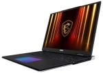 MSI Titan 18 HX Gaming Laptop with RTX 5090