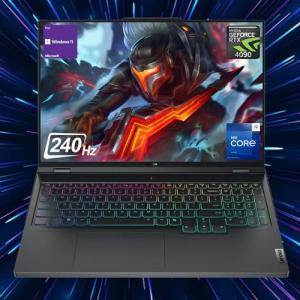 Lenovo Legion Pro i9 Gaming Laptop 16" 240Hz