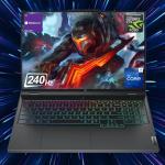 Lenovo Legion Pro i9 Gaming Laptop 16" 240Hz
