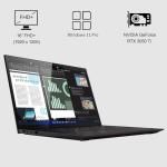Lenovo ThinkPad X1 Extreme 16" Intel i7 Laptop