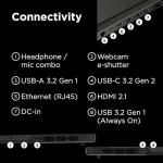 Lenovo Legion Pro 7 Gaming Laptop with RTX 4080