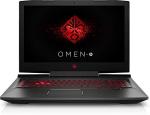 HP 17.3-Inch Intel i7 Gaming Laptop - Black