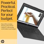 HP 15.6" Laptop with Ryzen 3 and 8GB RAM