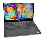 Dell XPS 13 4K Touchscreen Laptop - Silver