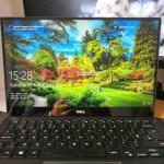 Dell XPS 13 4K Touchscreen Laptop - Silver