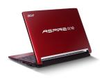 Acer Aspire One 10.1" Netbook - Red