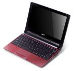 Acer Aspire One 10.1" Netbook - Red