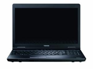 Toshiba Satellite Pro S500 15.6" Laptop