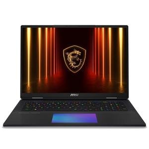 MSI Titan 18" UHD+ Gaming Laptop with RTX 5090