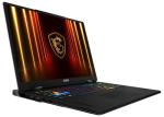 MSI Vector 18 HX AI Gaming Laptop - 240Hz