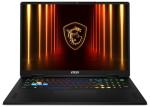MSI Vector 18 HX AI Gaming Laptop - 240Hz