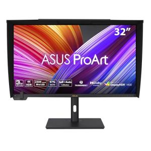 ASUS ProArt 32" 4K HDR Mini-LED Monitor