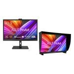 ASUS ProArt 31.5” 4K OLED Monitor - PA32DC