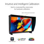 ASUS ProArt 31.5” 4K OLED Monitor - PA32DC