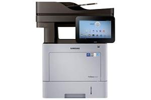 Samsung SL-M4580FX All-in-One Printer