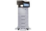 Samsung SL-M4580FX All-in-One Printer
