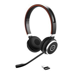 Jabra Evolve 65 Wireless Bluetooth Stereo Headset