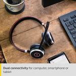 Jabra Evolve 65 Wireless Bluetooth Stereo Headset