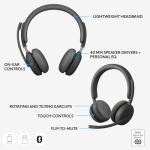 Logitech Zone Wireless 2 Noise Cancelling Headset