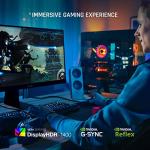ViewSonic ELITE 32" 4K Gaming Monitor, Mini-LED