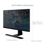 ViewSonic ELITE 32" 4K Gaming Monitor, Mini-LED