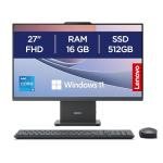 Lenovo IdeaCentre AIO 27" Intel i5 Desktop PC