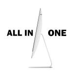 STGsivir 24" All-in-One PC, Core i7, 16GB RAM