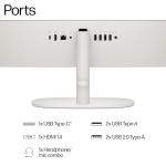 HP 22" All-in-One Desktop PC with Intel N100