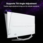 SUKOTOP 27" All-in-One Curved FHD Computer