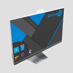 Simpletek 27" All-in-One PC, Core i7, 16GB RAM