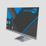 Simpletek 27" All-in-One PC, Core i7, 16GB RAM