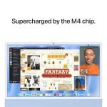 Apple iMac 24" 4.5K, M4, 256GB SSD, 16GB RAM