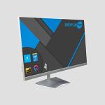 Simpletek 27" All-in-One PC, Core i7, 16GB RAM