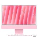 Apple iMac 24" Desktop with M4 Chip - Pink