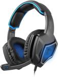 LEONYS Gaming Headset with Noise-Canceling Microphone