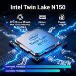 Rugged 10.1" Outdoor Tablet with Win 11 Pro