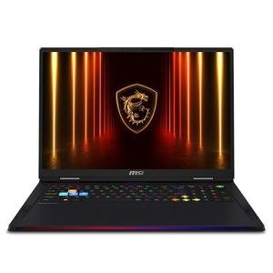 MSI Raider 18 HX AI Gaming Laptop - Core Black