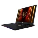 MSI Raider 18 HX AI Gaming Laptop - Core Black