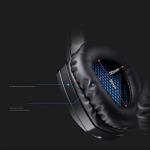 LEONYS Gaming Headset with Noise-Canceling Microphone