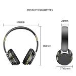 ESSONIO 360° Surround Sound Gaming Headphones