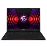MSI Raider 18 HX A14V Gaming Laptop, Intel i9