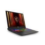 MSI Vector 16 HX Gaming Laptop, Intel i9, RTX 5080