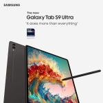 Samsung Galaxy Tab S9 Ultra 5G, 1TB, S Pen