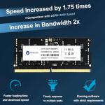 ByteFest 64GB DDR5 RAM 5600MHz Laptop Memory