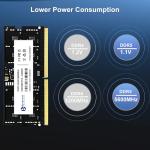 ByteFest 64GB DDR5 RAM 5600MHz Laptop Memory