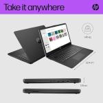 HP Stream 14" Laptop with Intel N4120 and Win 11