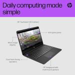 HP Stream 14" Laptop with Intel N4120 and Win 11