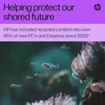 HP Stream 14" Laptop with Intel N4120 and Win 11