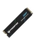 Acer Predator 1TB M.2 NVMe SSD - 7200 MB/s
